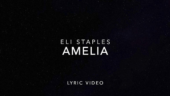 Amelia - Lyric Video
